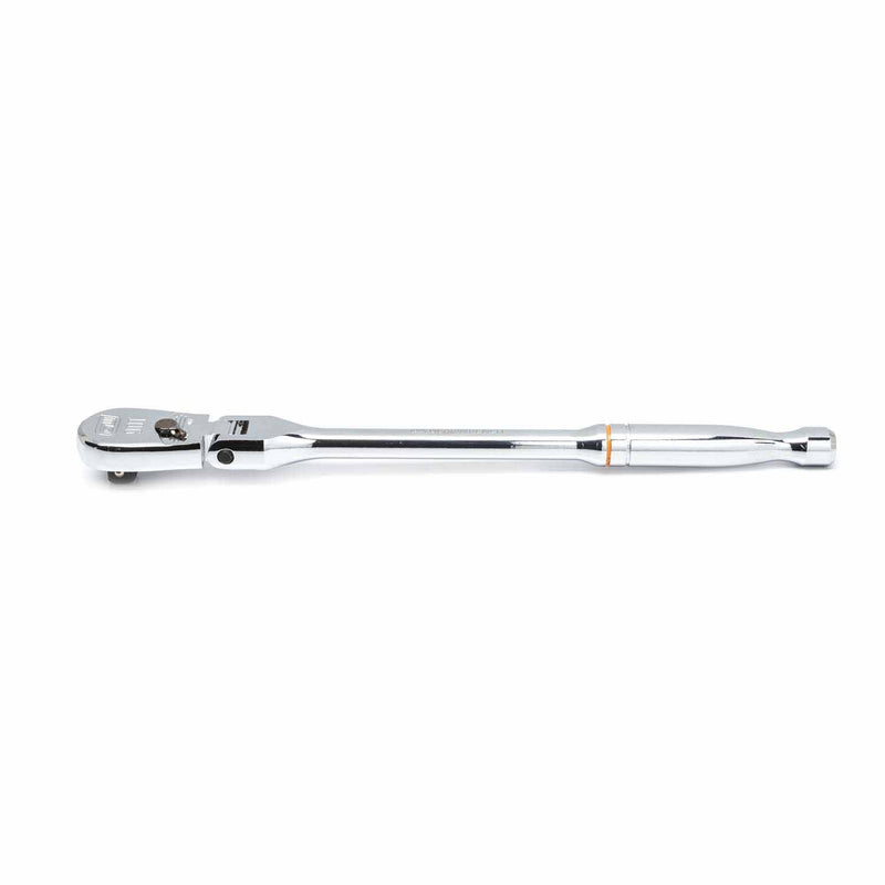 Gearwrench 81215T 3/8" Drive 90-Tooth Flex Head Teardrop Ratchet 11" - 3