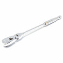 Gearwrench 81215T 3/8" Drive 90-Tooth Flex Head Teardrop Ratchet 11" - 5