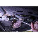 Gearwrench 81215T 3/8" Drive 90-Tooth Flex Head Teardrop Ratchet 11" - 6