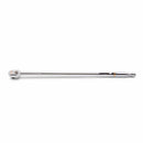 Gearwrench 81269XP 3/8" Drive 120XP Full Polish Chrome Extra Long Handle Teardrop Ratchet 18" - 3