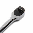 Gearwrench 81269XP 3/8" Drive 120XP Full Polish Chrome Extra Long Handle Teardrop Ratchet 18" - 6