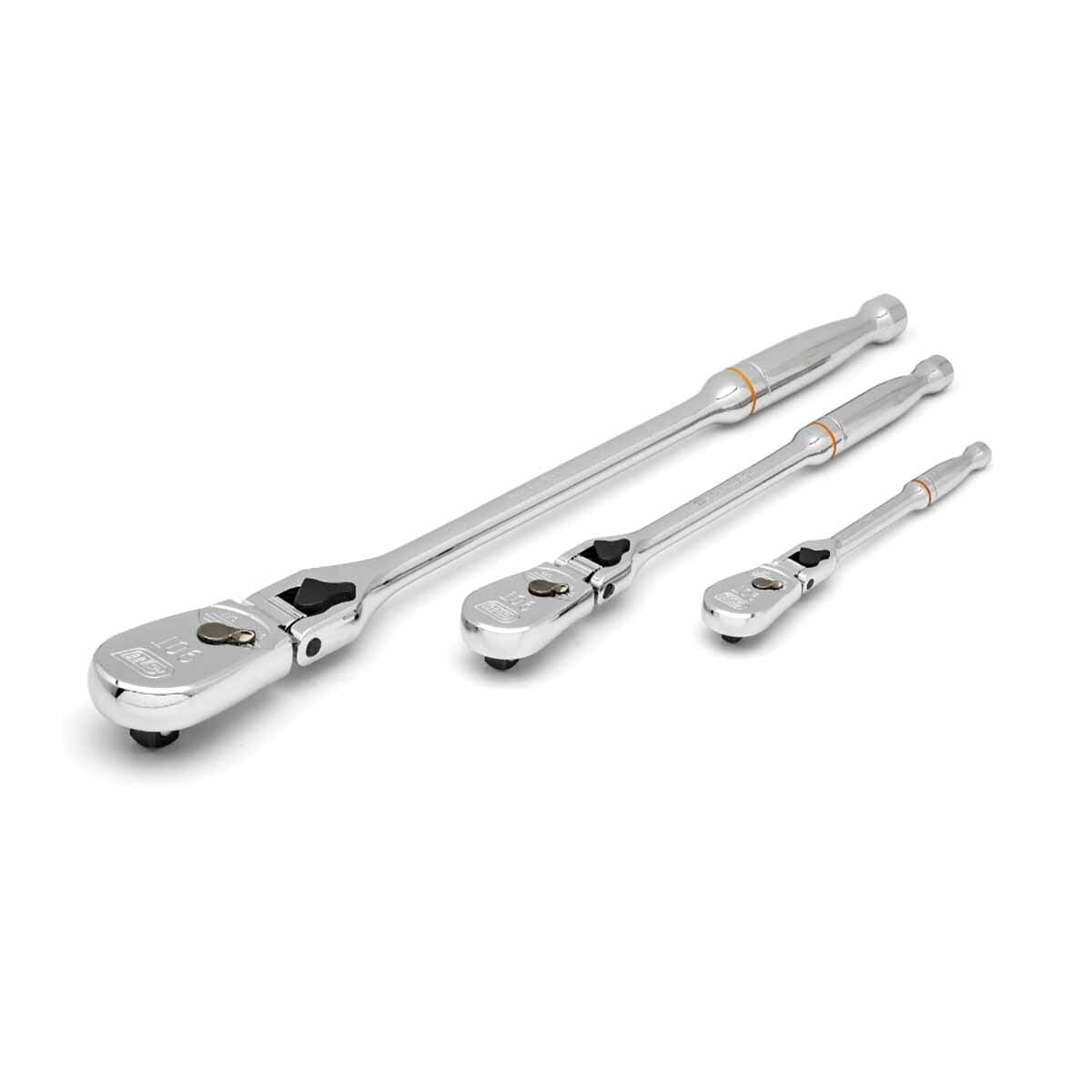 GearWrench 81276T 3 Pc. 1/4