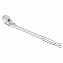 Gearwrench 81306T 1/2" Drive 90-Tooth Flex Head Teardrop Ratchet 17" - 4