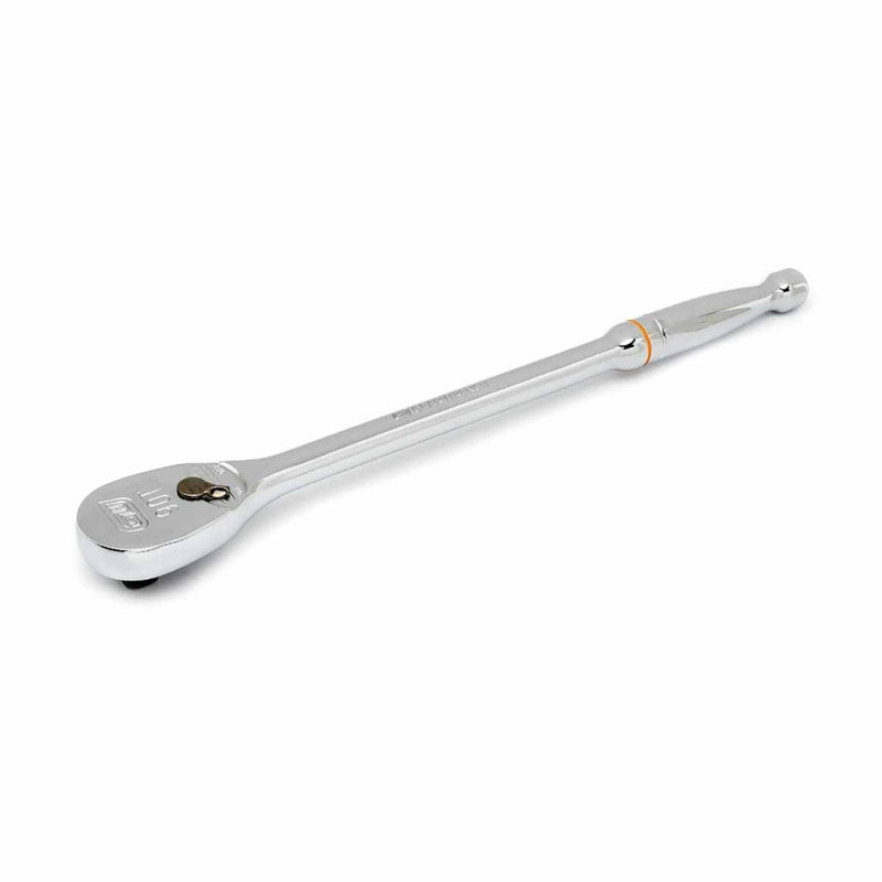 GearWrench 81360T 1/2" Drive 90-Tooth Long Handle Teardrop Ratchet 15" - 3