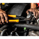 GearWrench 82170 10" Pitbull K9 Straight Jaw Dipped Handle Tongue and Groove Pliers - 4