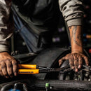 GearWrench 82170 10" Pitbull K9 Straight Jaw Dipped Handle Tongue and Groove Pliers - 5