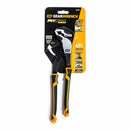 GearWrench 82172C 10" Pitbull K9 V-Jaw Dual Material Tongue and Groove Pliers - 2
