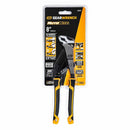 GearWrench 82591C 8" Pitbull Auto-Bite Tongue & Groove Dual Material Pliers - 3