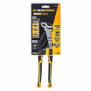 GearWrench 82592C 10" Pitbull Auto-Bite Tongue & Groove Dual Material Pliers - 2