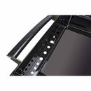 Gearwrench 83168 33" 4 Drawer Black & Orange Utility Cart - 6