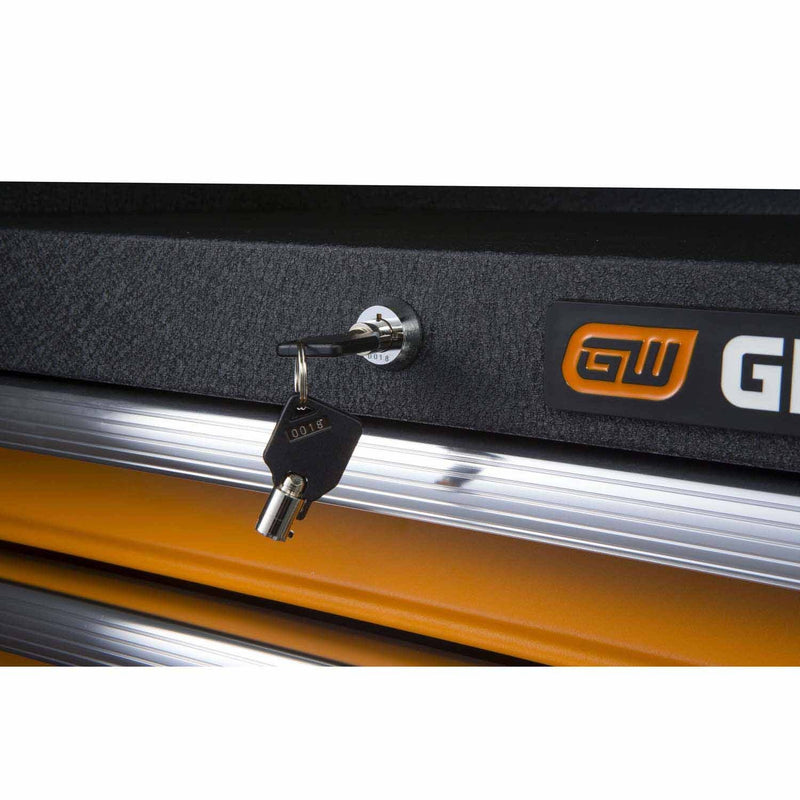 Gearwrench 83240 26" 4 Drawer GSX Series Tool Chest - 5