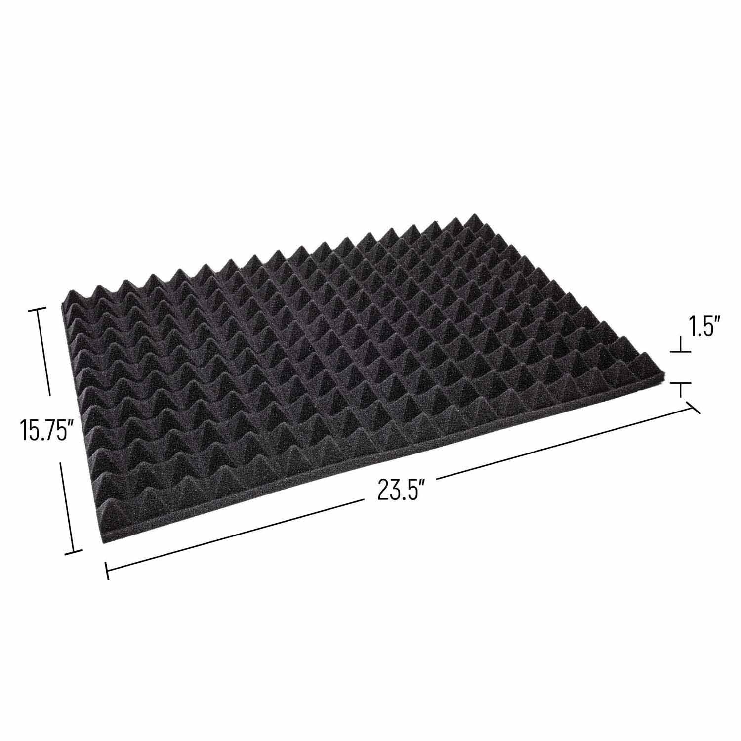 Gearwrench 83370 Trap Mat Universal Tool Drawer Liners (4 Pack) - 2