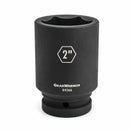 Gearwrench 84274 1" Drive 6 Point Deep Impact SAE Socket 2-3/4"