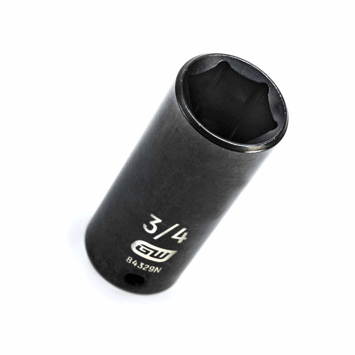 Gearwrench 84329N 3/8" Drive 6 Point Deep Impact SAE Socket 3/4" - 2
