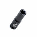 Gearwrench 84333N 3/8" Drive 6 Point Deep Impact Metric Socket 10mm - 2