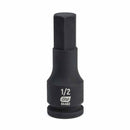 Gearwrench 84403 3/8" Drive Hex Bit Impact SAE Socket 1/2"