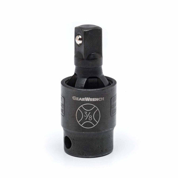 Gearwrench 84440 3/8" Drive X-Core Pinless Impact Universal Joint