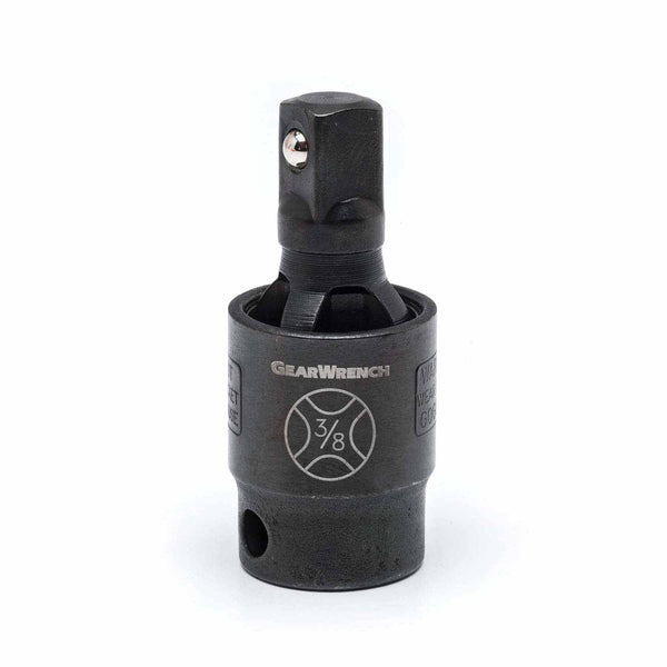 Gearwrench 84440 3/8" Drive X-Core Pinless Impact Universal Joint