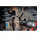 Gearwrench 84483 3/8" Drive 6 Point Standard X-Core Pinless Impact Universal SAE Socket 9/16" - 2