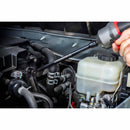 Gearwrench 84494 3/8" Drive 6 Point X-Core Pinless Universal Impact Metric Extension Socket 14mm - 2