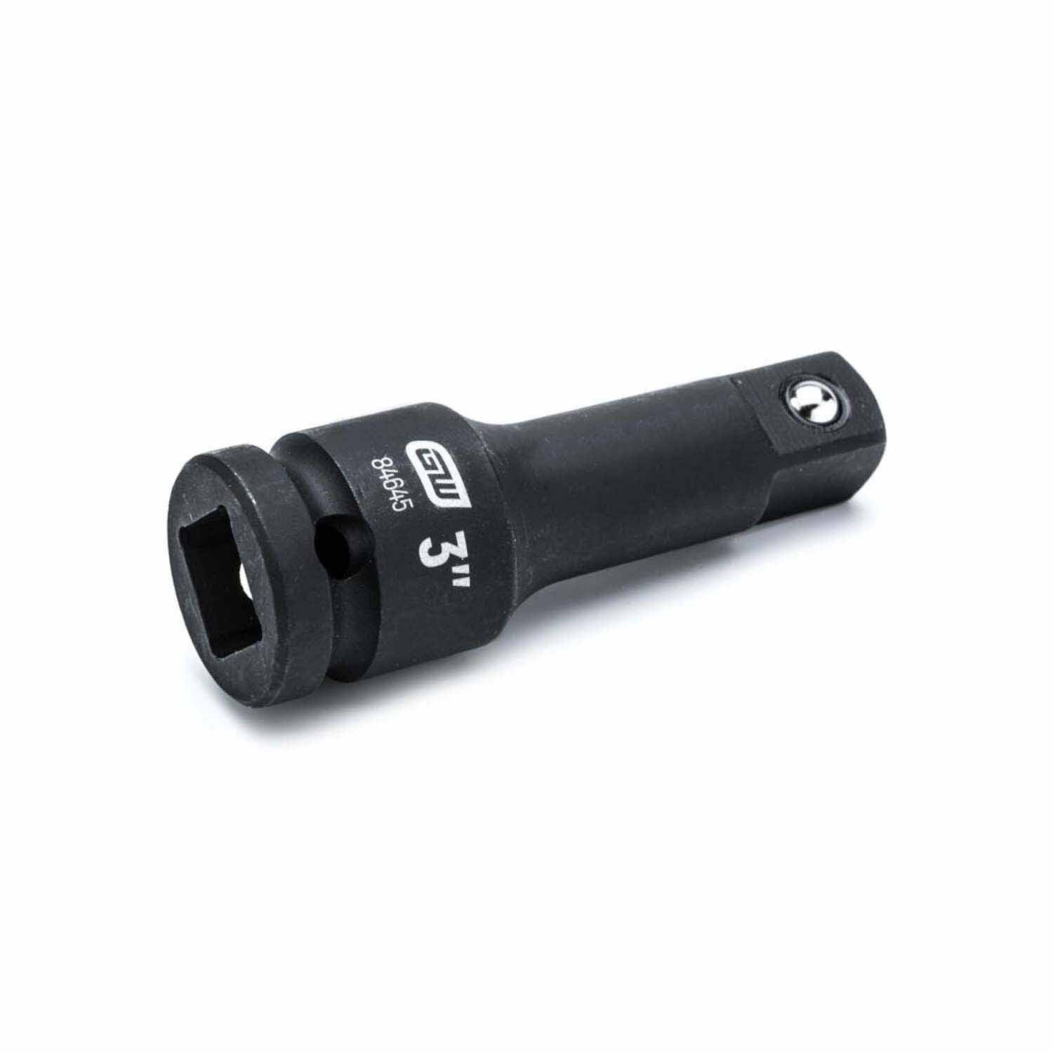 Gearwrench 84645 1/2" Drive Impact Extension 3"