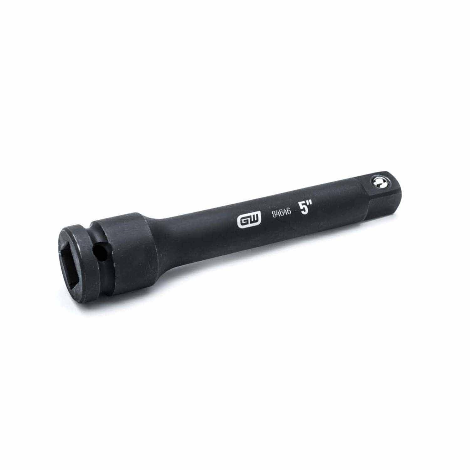 Gearwrench 84646 1/2" Drive Impact Extension 5"