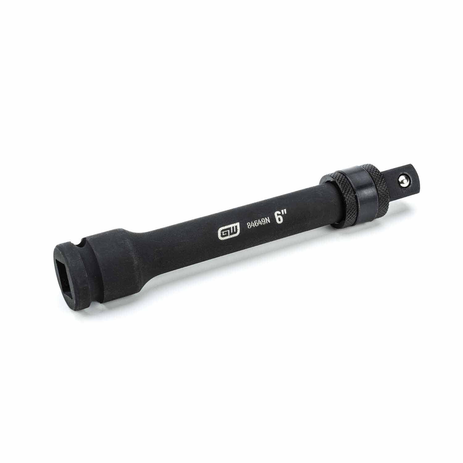 Gearwrench 84649N 1/2" Drive Locking Impact Extension 6"