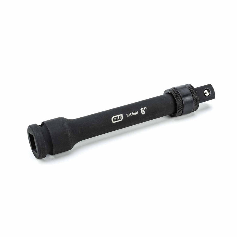 Gearwrench 84649N 1/2" Drive Locking Impact Extension 6"