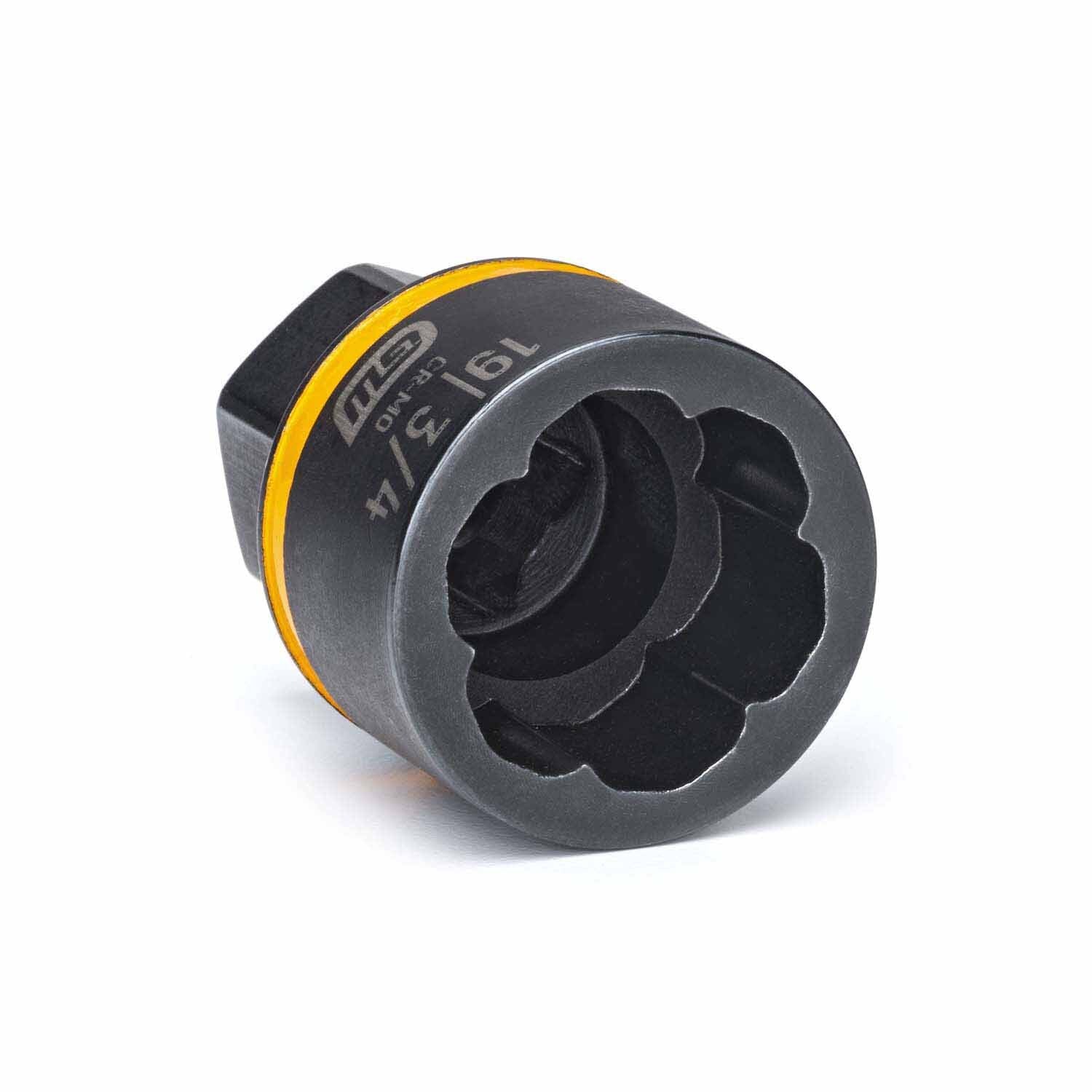 Gearwrench 84757 3/8" Drive Bolt Biter Impact Extraction Socket - 2
