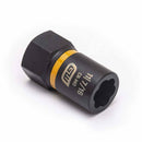 Gearwrench 84761 3/8" Drive Bolt Biter Impact Extraction Socket 11mm (7/16")