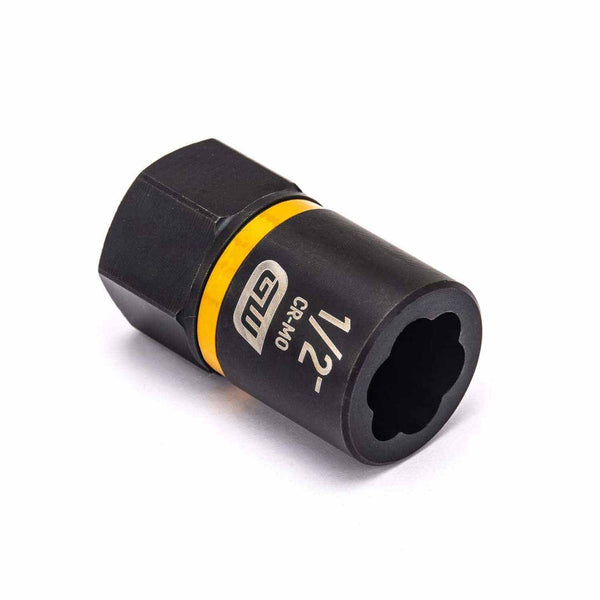 Gearwrench 84764 Bolt Biter Impact Extraction Socket 1/2-