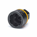 Gearwrench 84768 3/8" Drive Bolt Biter Impact Extraction Socket (14mm) - 2