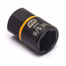 Gearwrench 84771 3/8" Drive Bolt Biter Impact Extraction Socket 16mm (5/8")