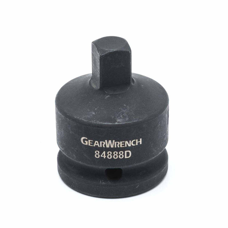 Gearwrench 84888D 3/4" Drive 3/4" F x 1/2" M Impact Adapter