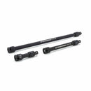 Gearwrench 84927N 3 Pc. 3/8" Drive Impact Locking Extension Set (3", 6" & 12")