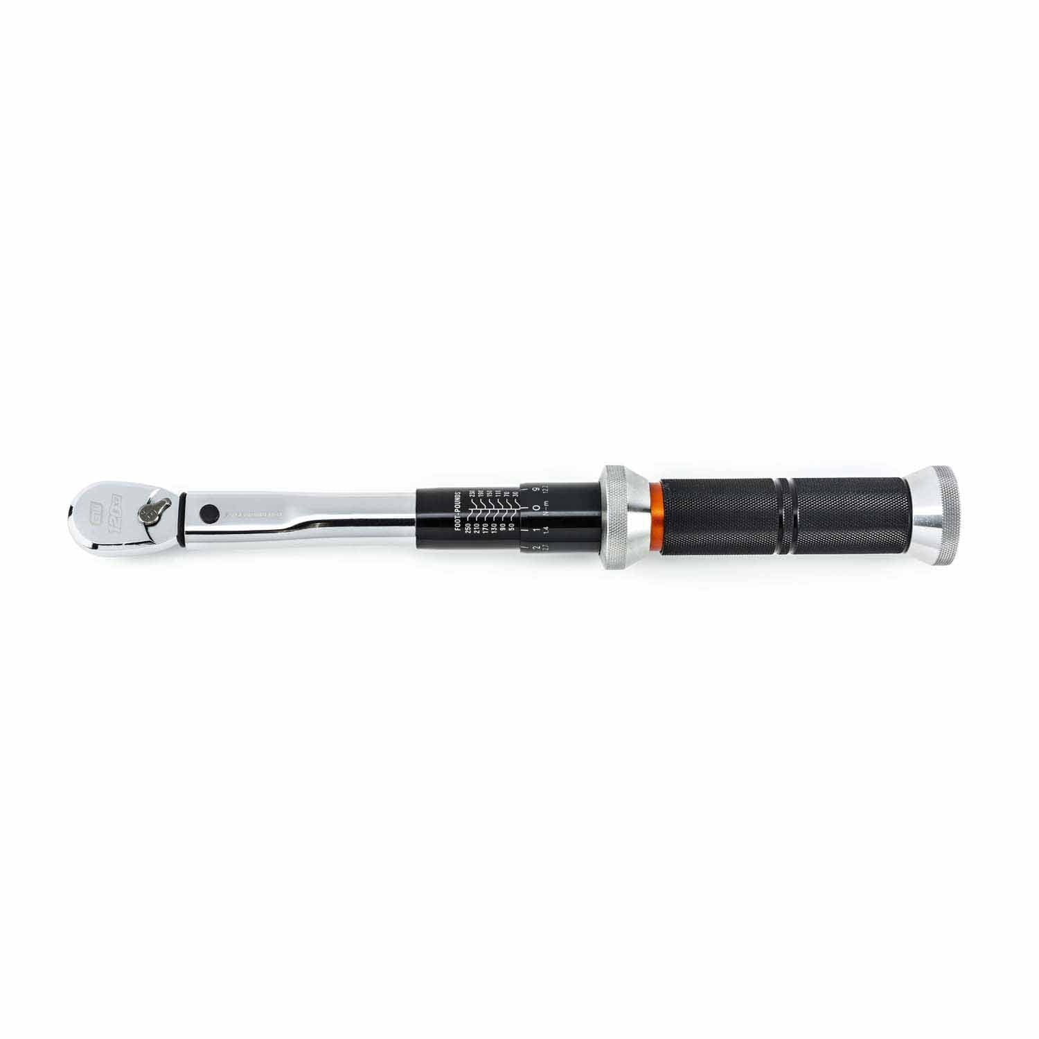 Gearwrench 85174 3/8" Drive 120XP Micrometer Torque Wrench 30-250 in/lbs