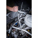 Gearwrench 85877 2 Pc. 1/2" Drive Flex Handle/Breaker Bar Set - 3