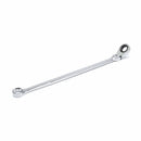 Gearwrench 86021 21mm 72-Tooth XL GearBox Flex Head Double Box Ratcheting Wrench - 2