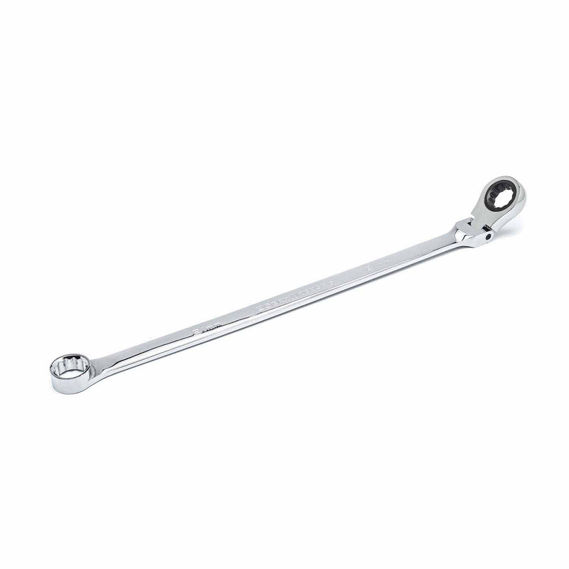 Gearwrench 86021 21mm 72-Tooth XL GearBox Flex Head Double Box Ratcheting Wrench - 2