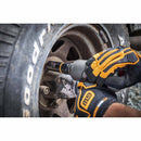 Gearwrench 86079 1/2" Drive Bolt Biter Impact Deep Extraction Socket 24mm (15/16") - 4