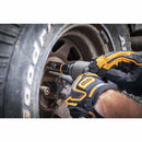 Gearwrench 86079 1/2" Drive Bolt Biter Impact Deep Extraction Socket 24mm (15/16") - 7