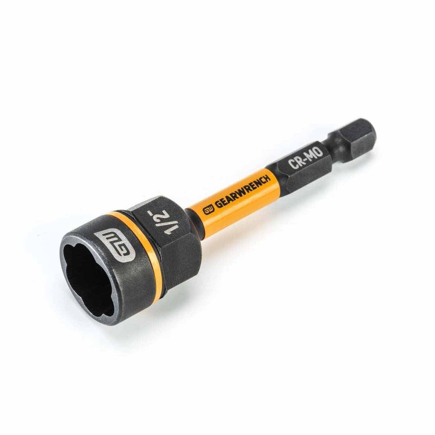 Gearwrench 86186 1/2" Bolt Biter Nut Extractor & Driver