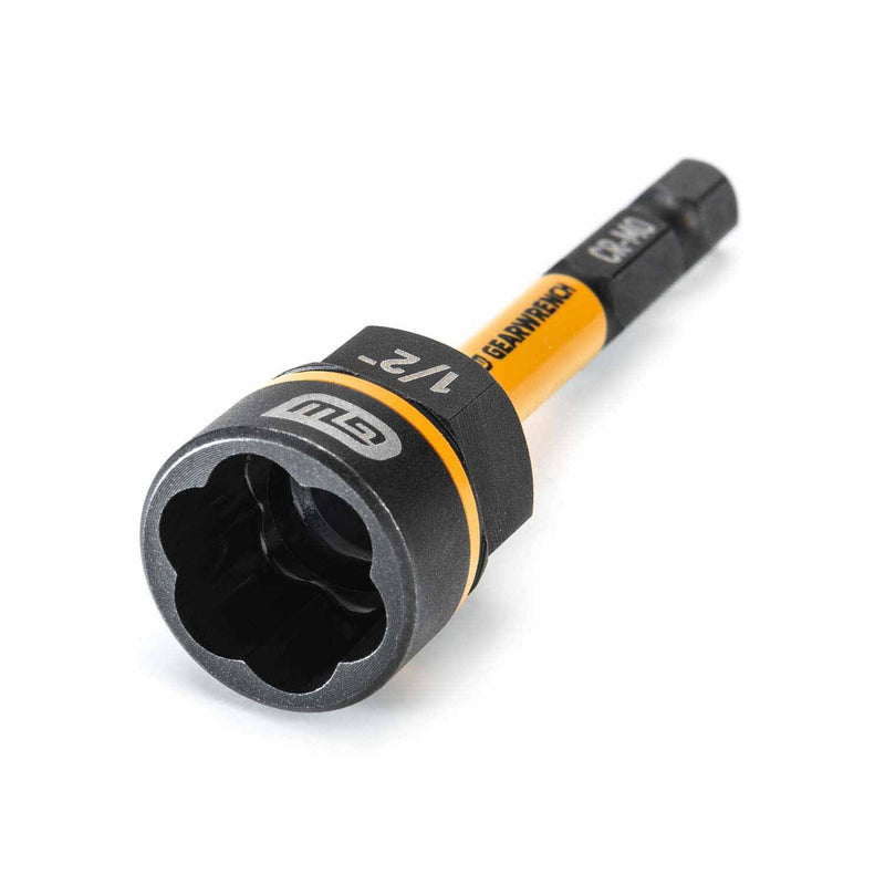 Gearwrench 86186 1/2" Bolt Biter Nut Extractor & Driver - 3