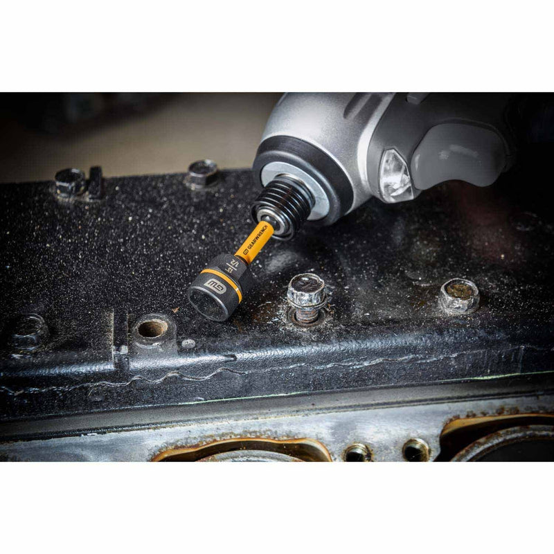 Gearwrench 86186 1/2" Bolt Biter Nut Extractor & Driver - 5