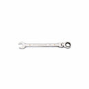 GearWrench 86719 19mm 90-Tooth 12 Point Flex Head Ratcheting Combination Wrench