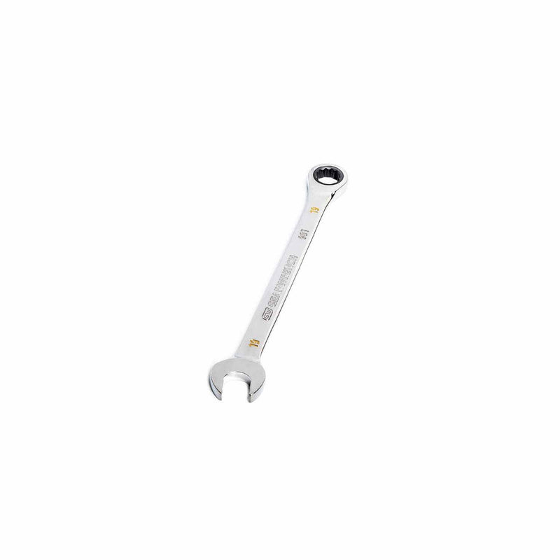 Gearwrench 86919 19mm 90-Tooth 12 Point Ratcheting Combination Wrench - 5