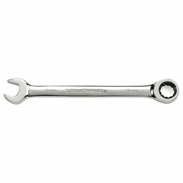 Gearwrench 9130D 30mm 72-Tooth 12 Point Ratcheting Combination Wrench