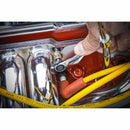 Gearwrench 93004D 5 Pc. 72-Tooth 12 Point Ratcheting Combination Metric Wrench Set - 7