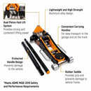 Gearwrench GWALFJ2T 2 Ton Aluminum Racing Jack - 2