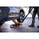 Gearwrench GWALFJ2T 2 Ton Aluminum Racing Jack - 3